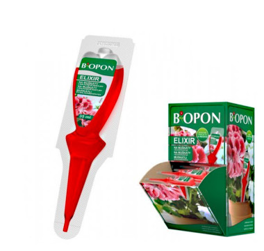 Bopon ELIXÍR na muškáty